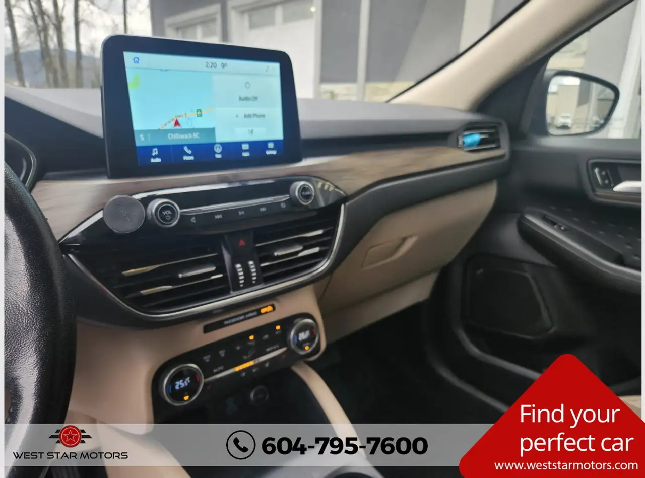 Ford Escape photo Ford Escape
