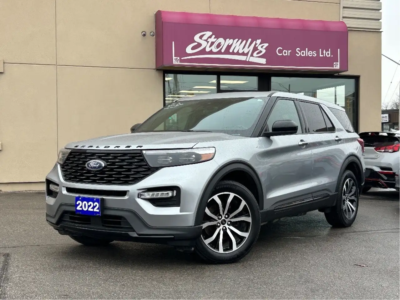 Ford Explorer photo Ford Explorer