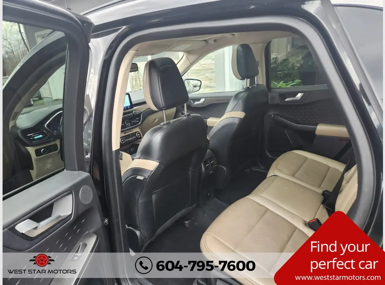 Ford Escape photo Ford Escape