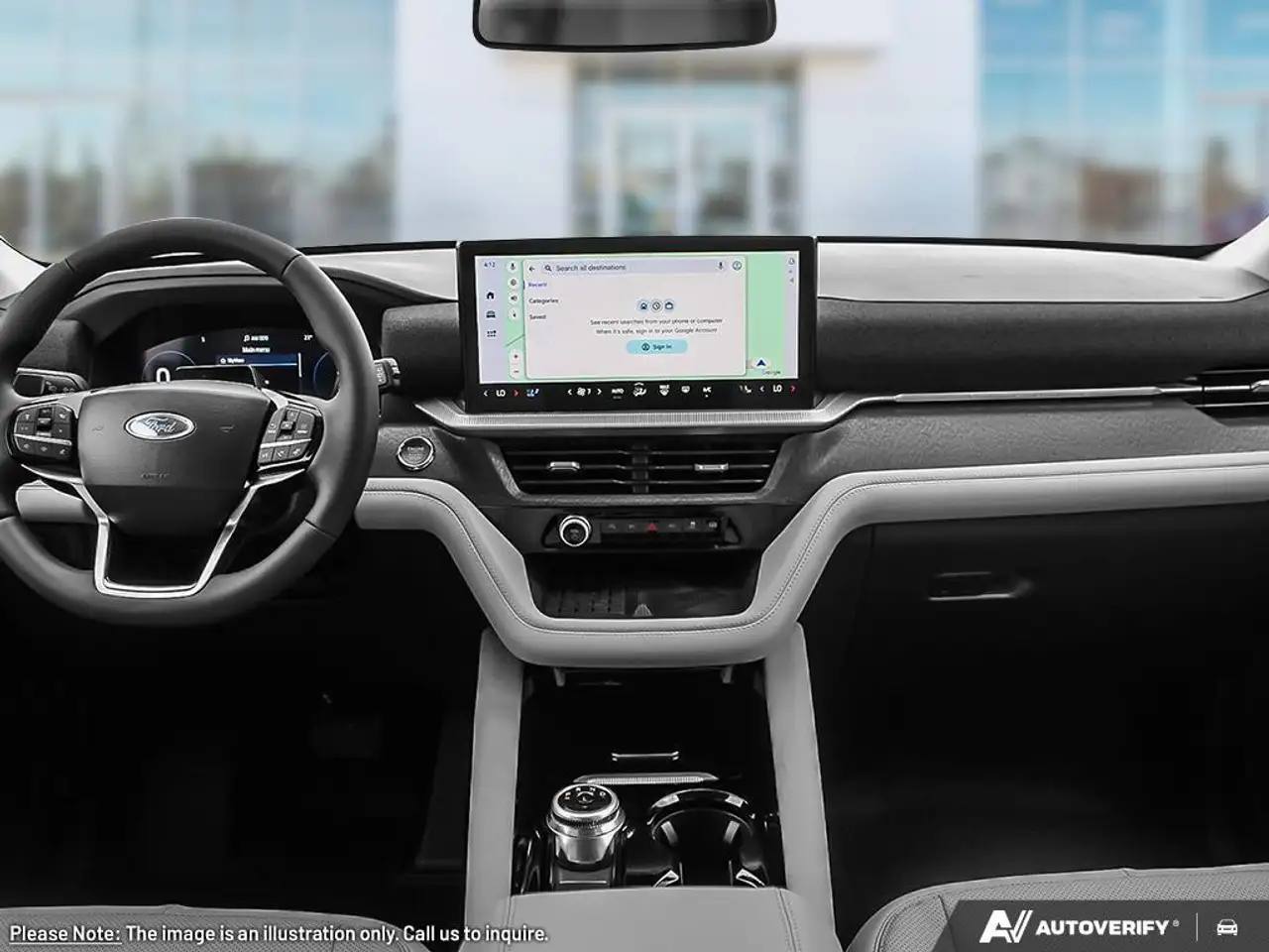 Ford Explorer снимка Ford Explorer