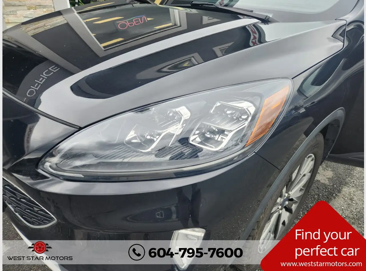 Ford Escape photo Ford Escape