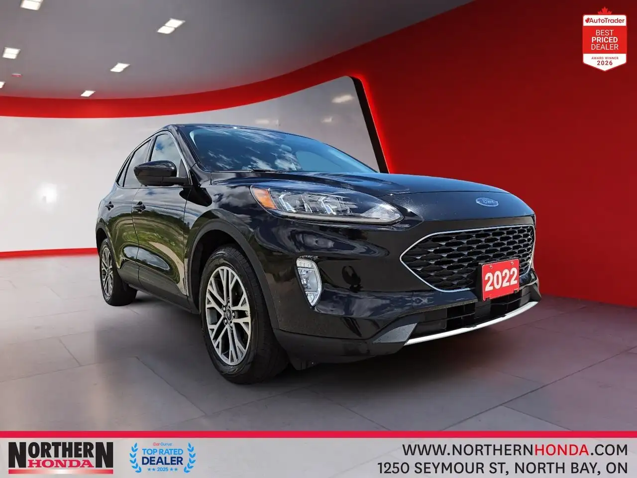 2022 Ford Escape