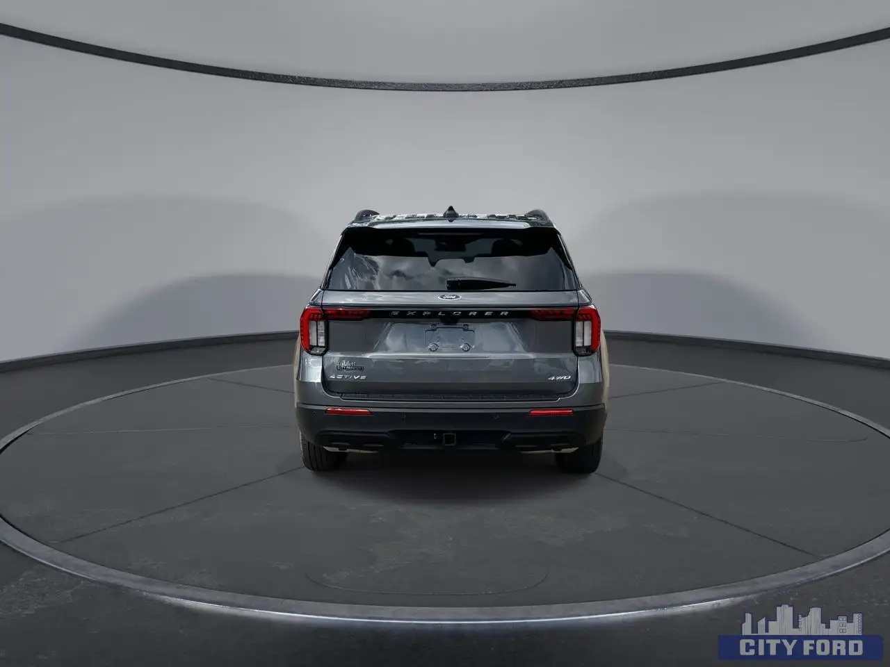 Ford Explorer photo Ford Explorer