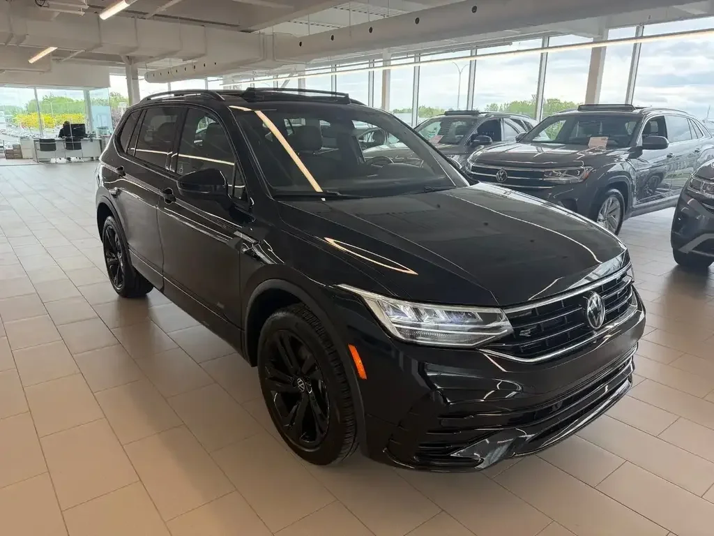 2024 Volkswagen Tiguan
