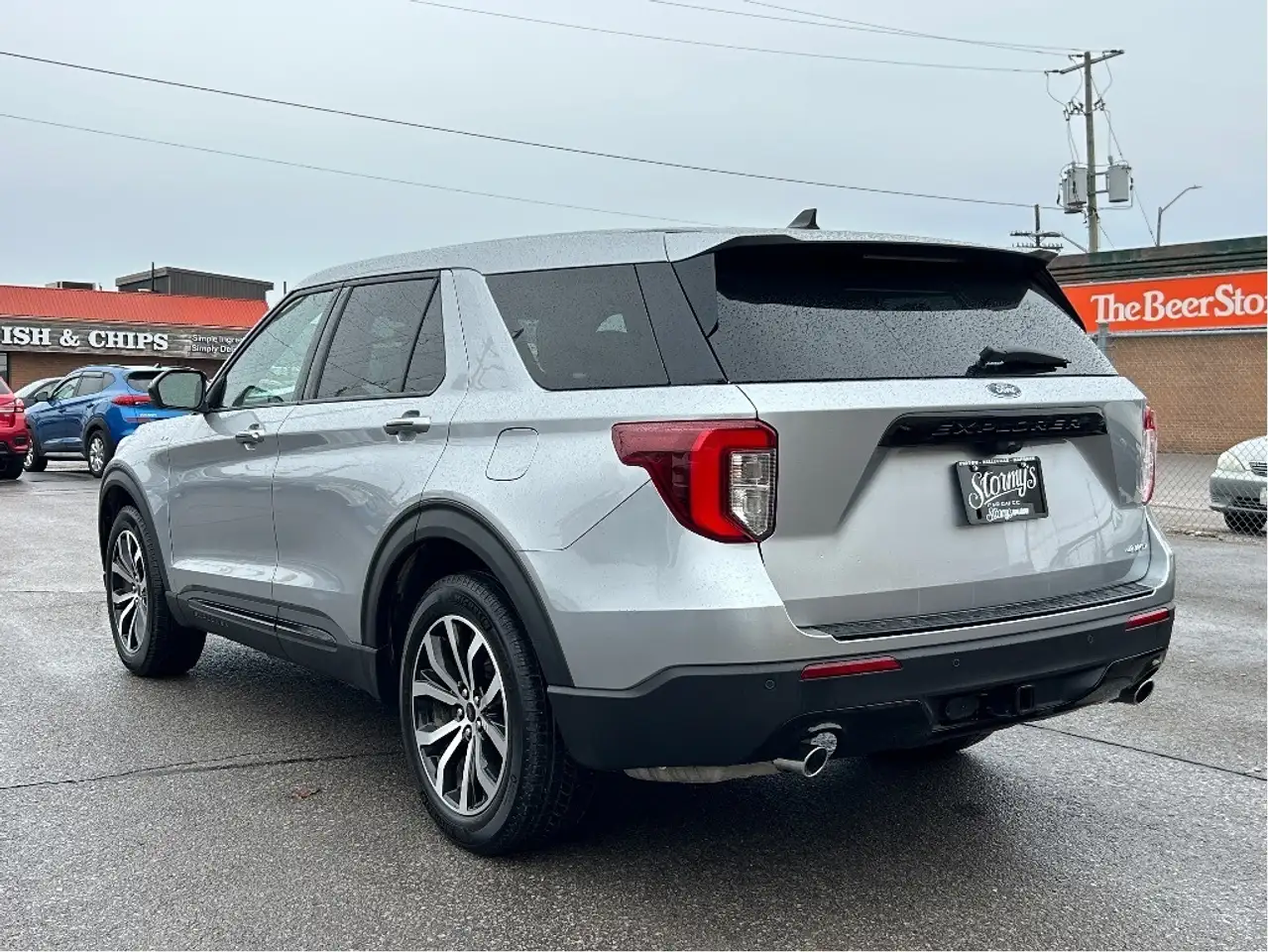 Ford Explorer photo Ford Explorer
