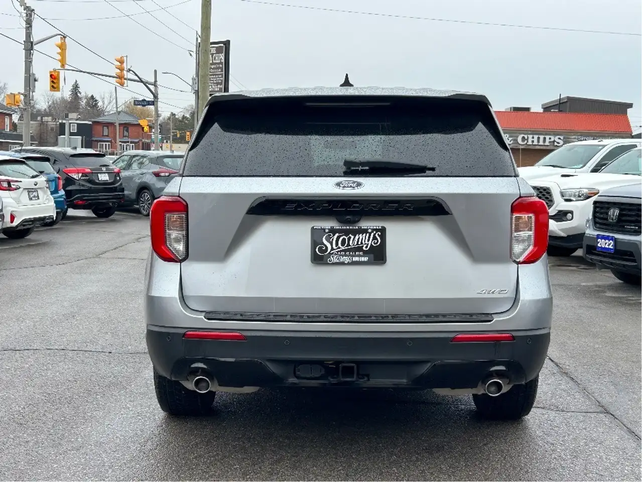 Ford Explorer photo Ford Explorer