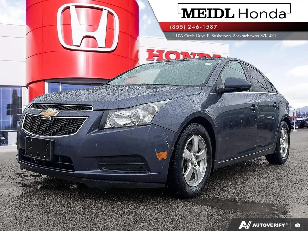 Chevrolet Cruze снимка Chevrolet Cruze