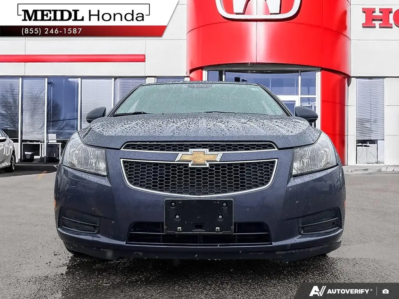 Chevrolet Cruze снимка Chevrolet Cruze