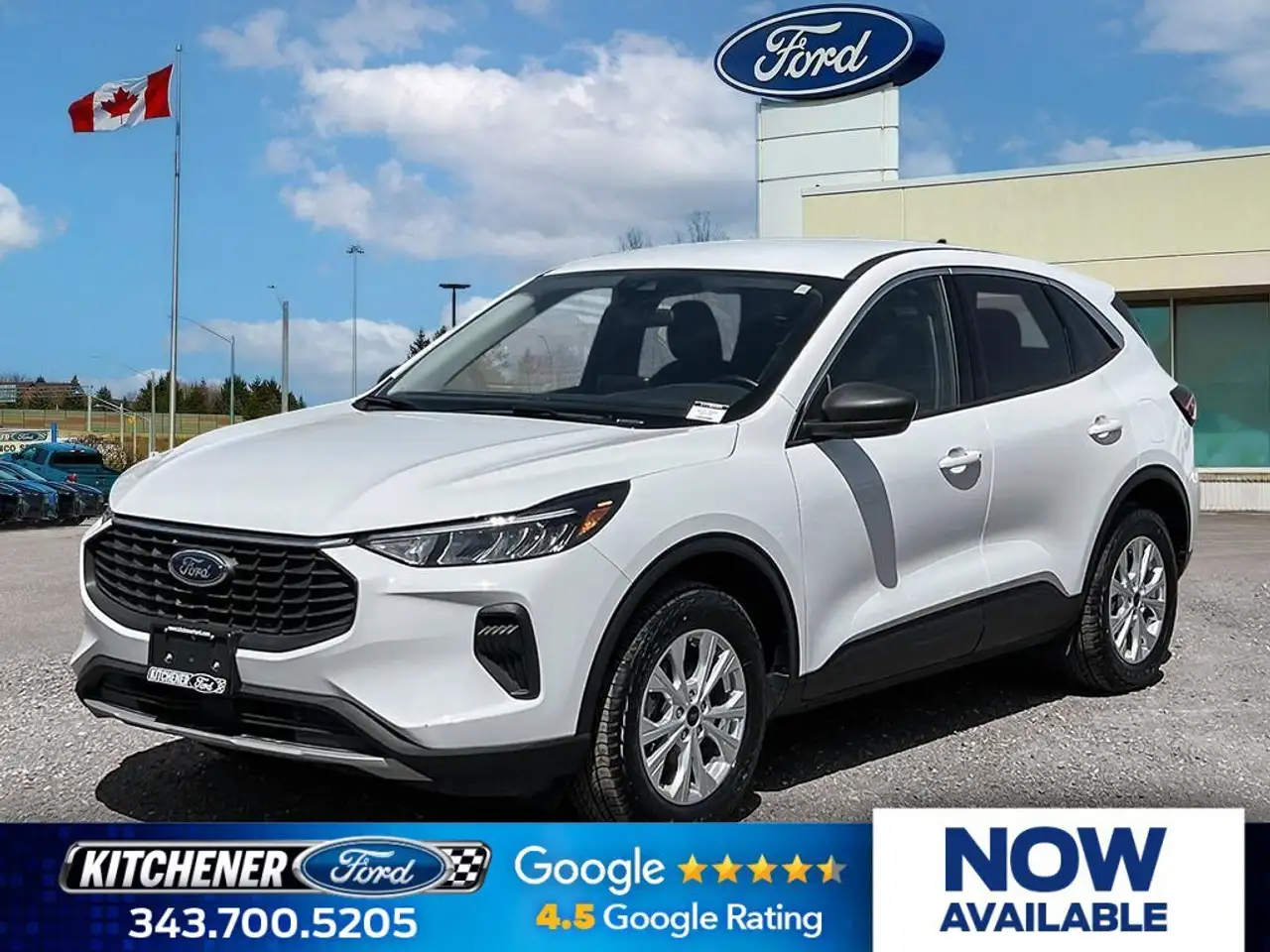 2024 Ford Escape