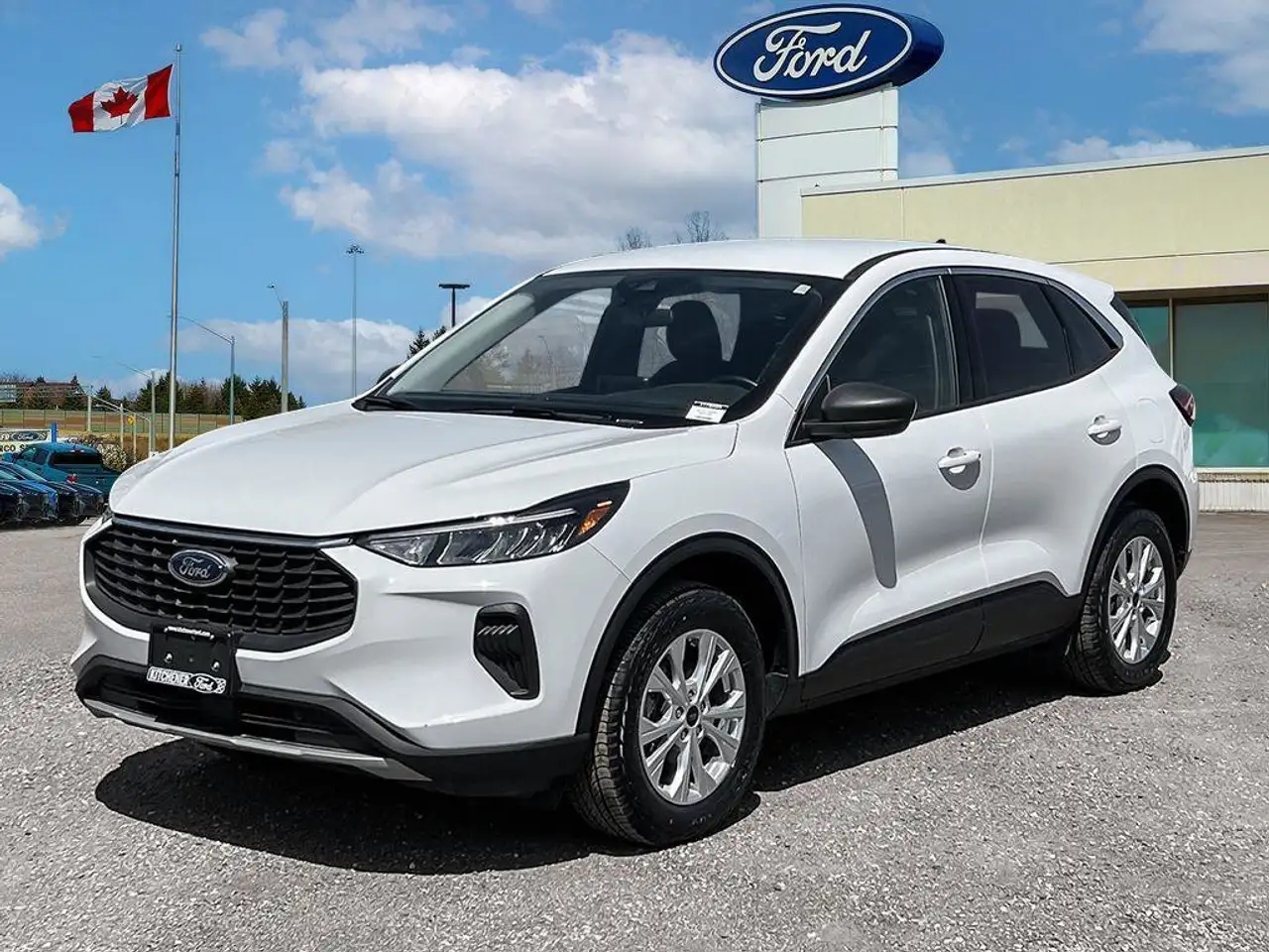 Ford Escape fotografie Ford Escape