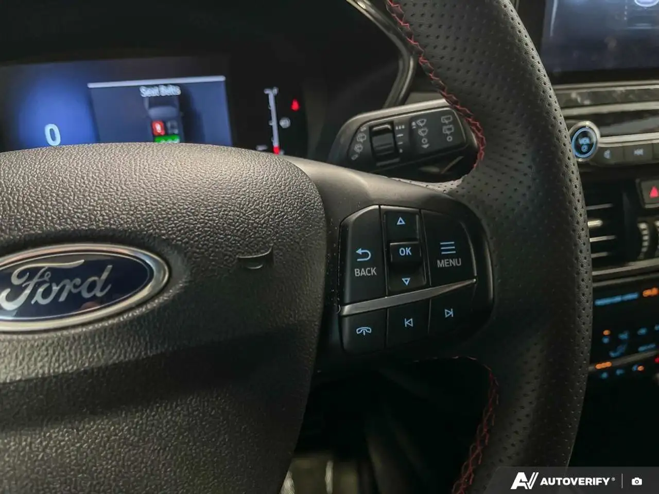 Ford Escape снимка Ford Escape