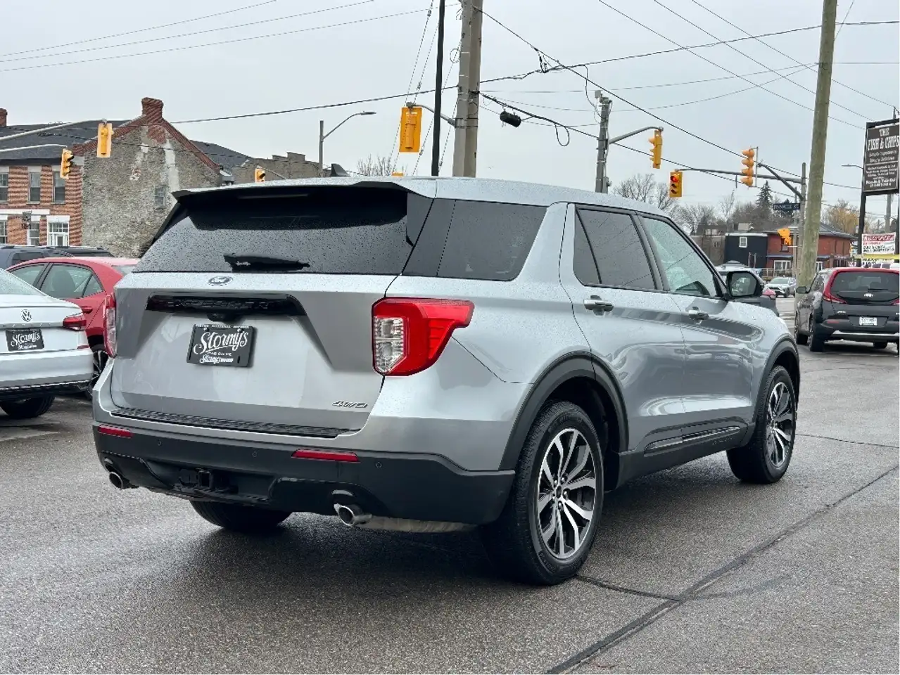 Ford Explorer photo Ford Explorer
