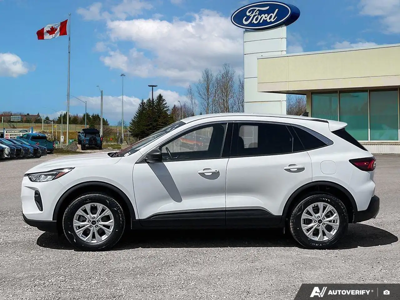 Ford Escape fotografie Ford Escape