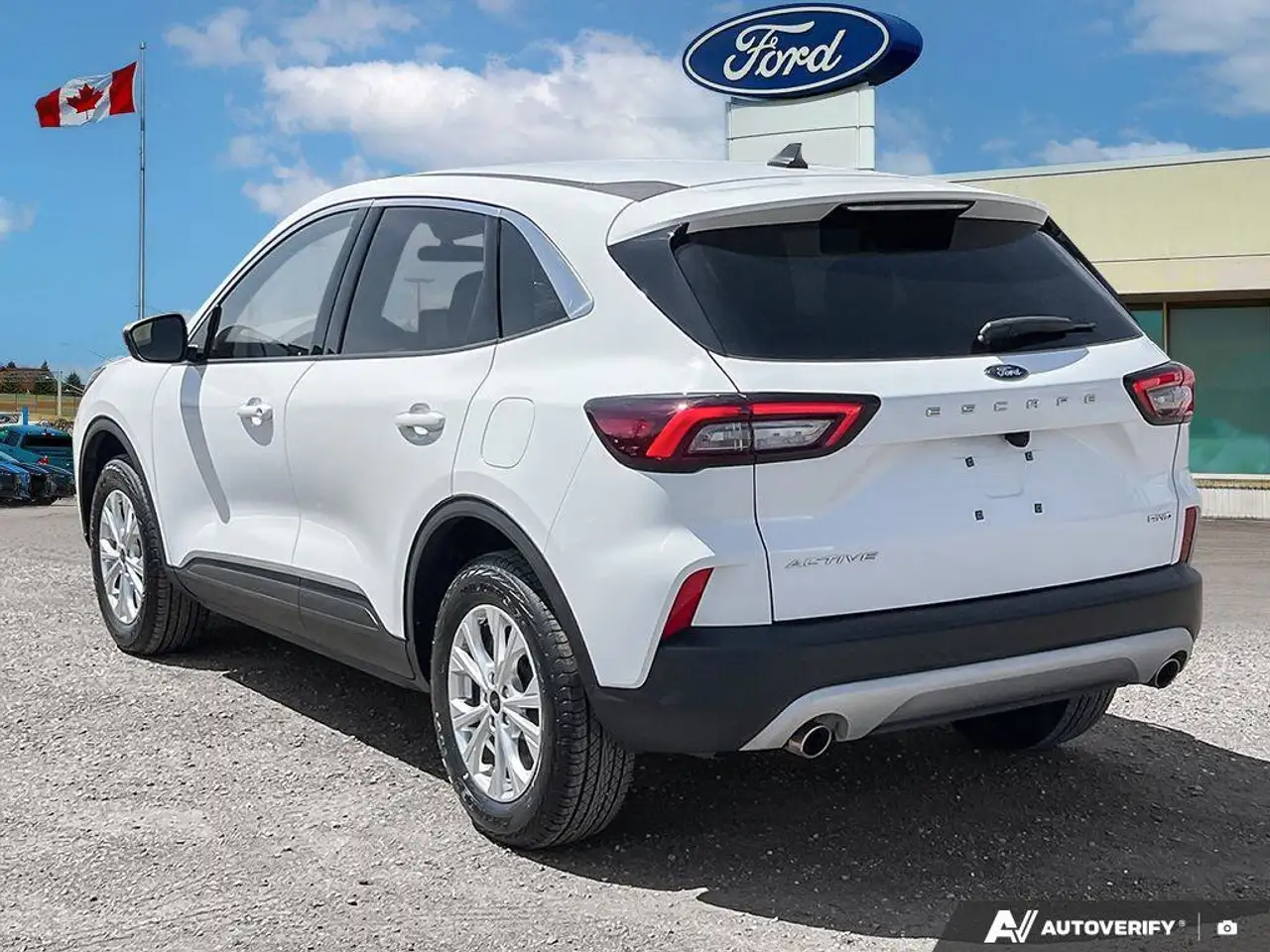 Ford Escape fotografie Ford Escape