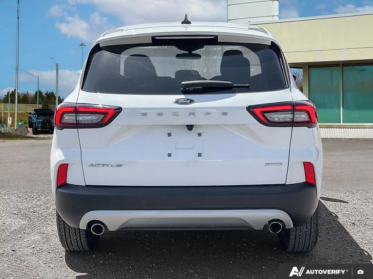 Ford Escape fotografie Ford Escape