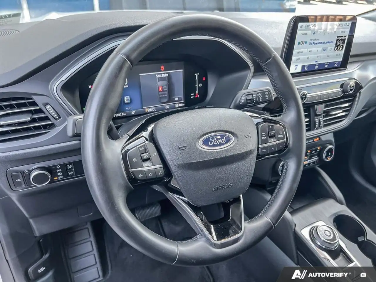 Ford Escape fotografie Ford Escape