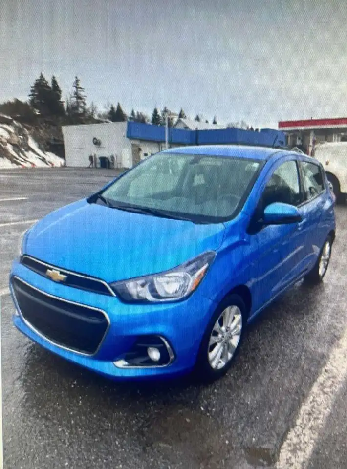 2016 Chevrolet Spark