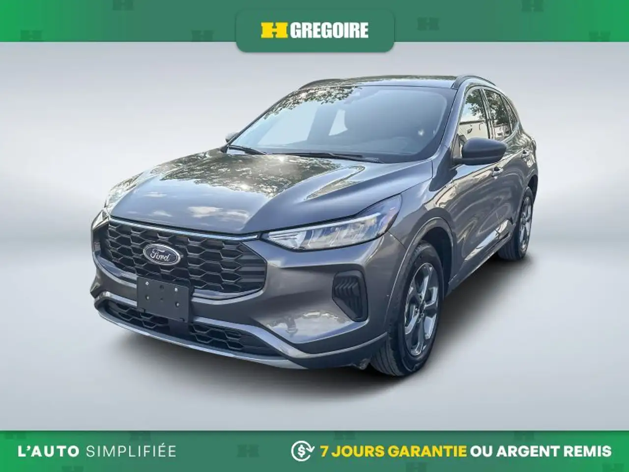 Ford Escape fotografie Ford Escape