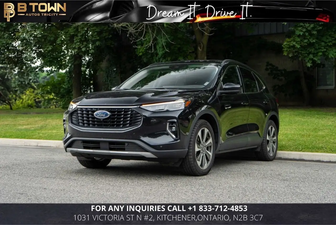 Ford Escape photo Ford Escape
