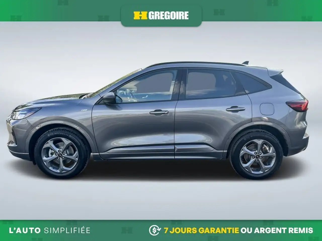 Ford Escape fotografie Ford Escape