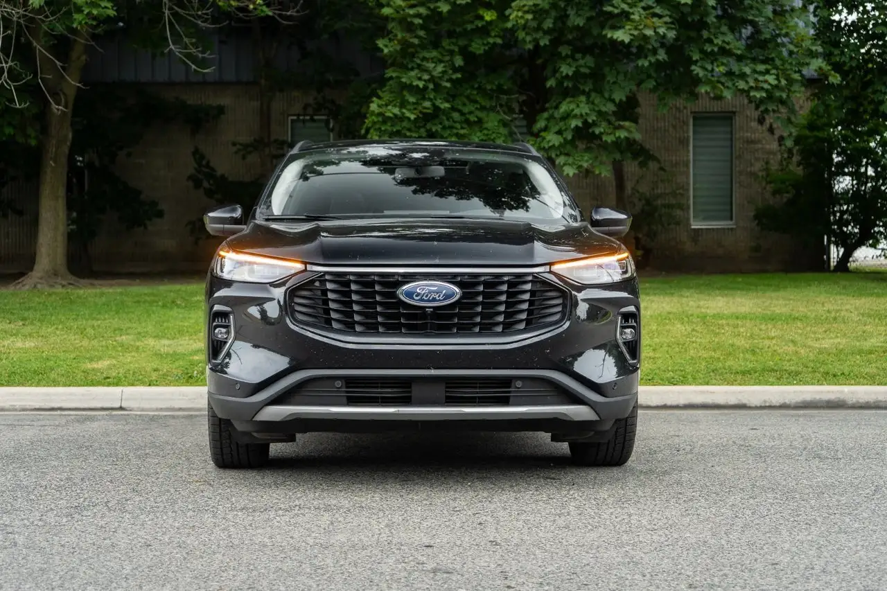 Ford Escape photo Ford Escape