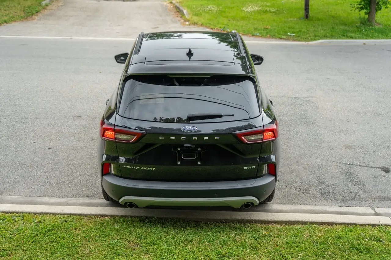 Ford Escape photo Ford Escape