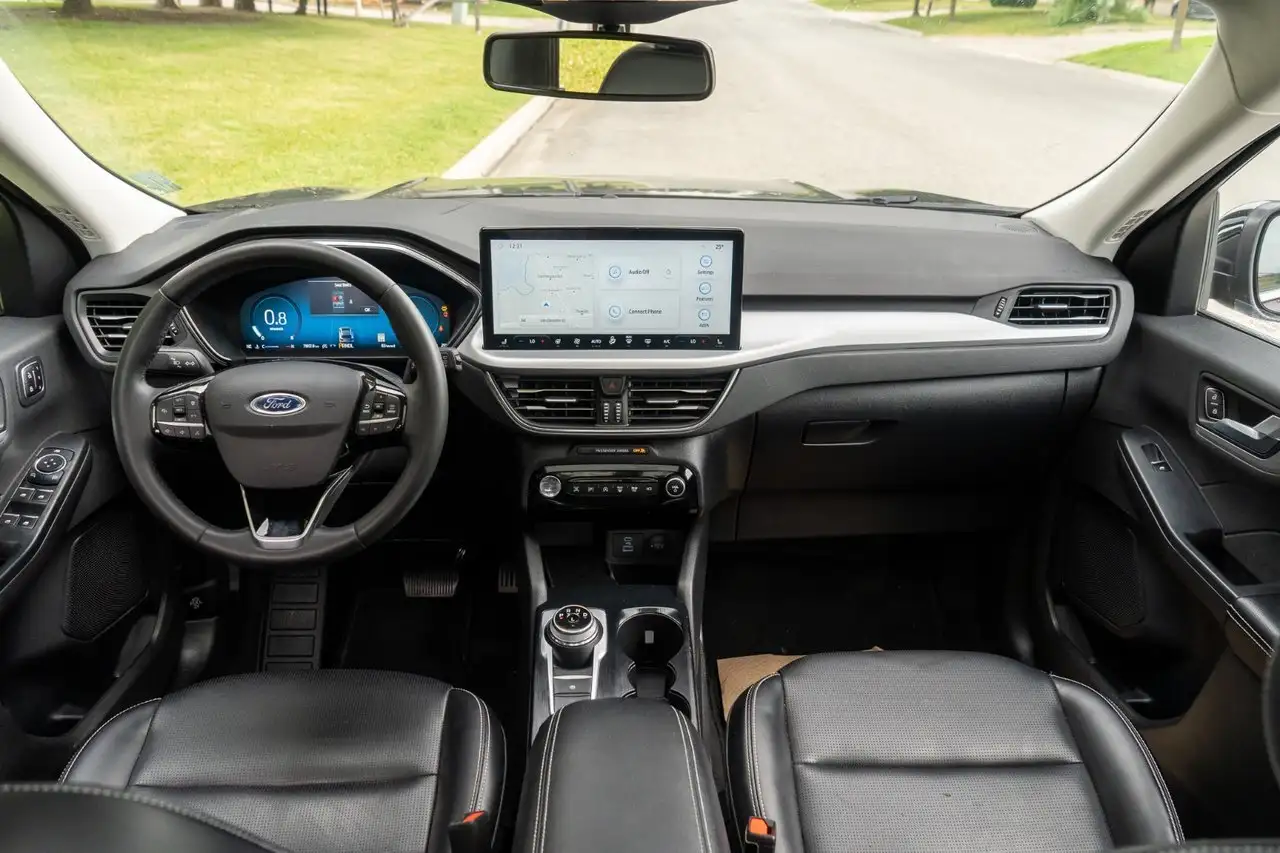 Ford Escape photo Ford Escape