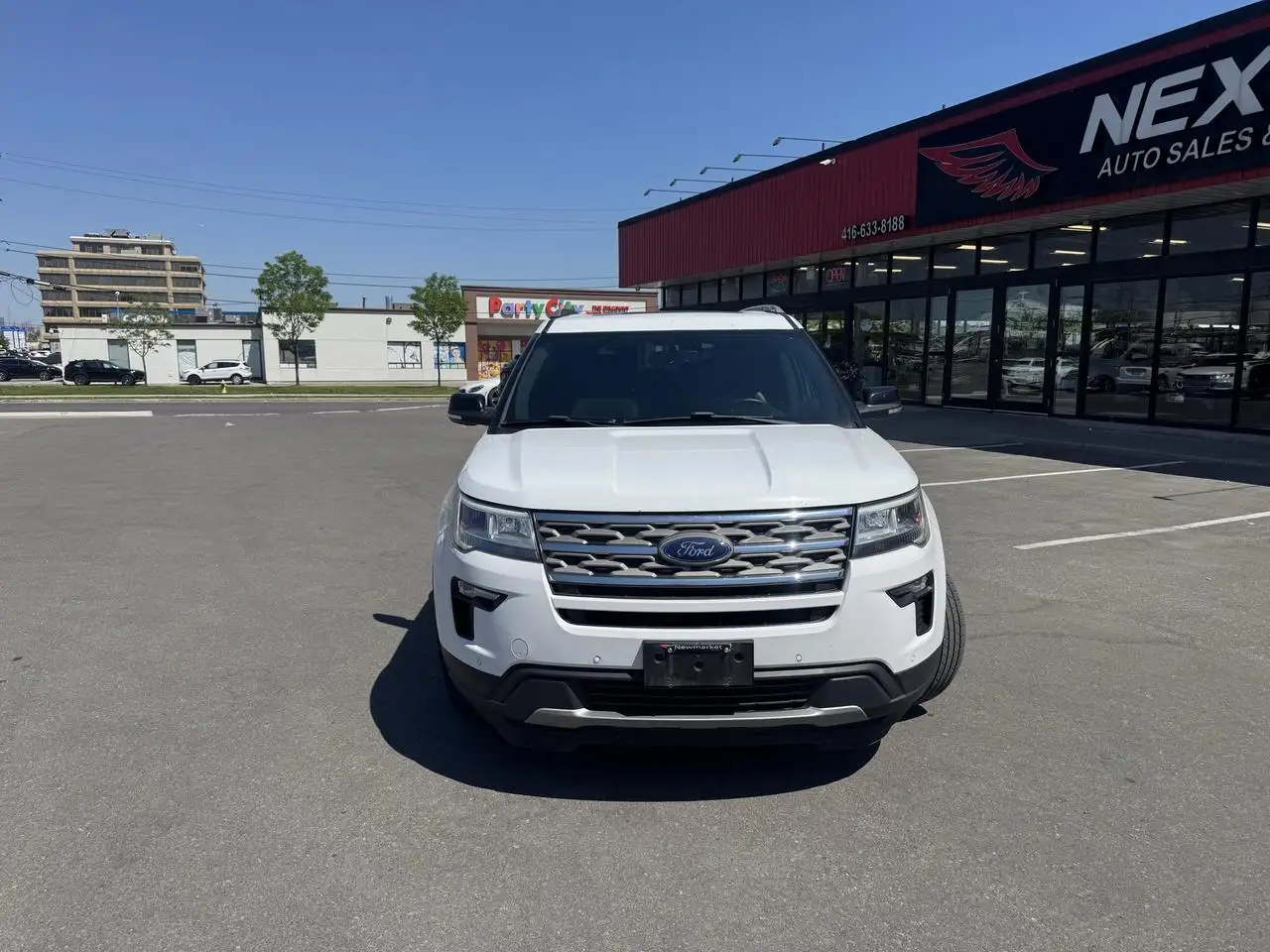 Ford Explorer photo Ford Explorer