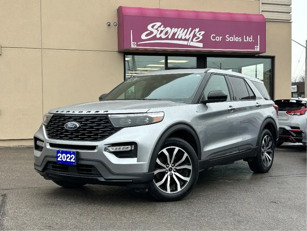 Ford Explorer photo Ford Explorer