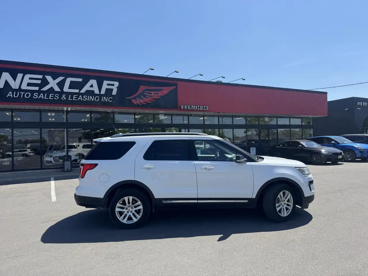 Ford Explorer photo Ford Explorer