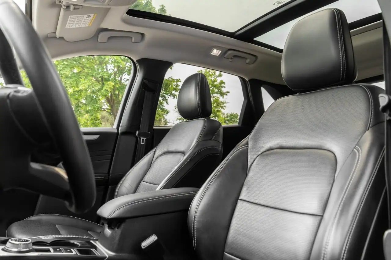 Ford Escape photo Ford Escape