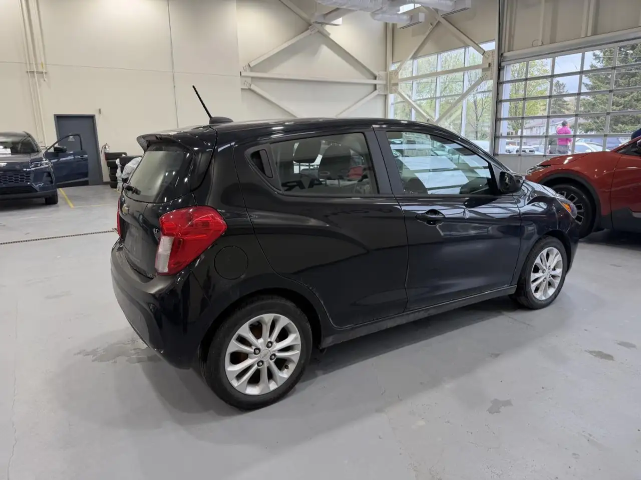 Chevrolet Spark fotografie Chevrolet Spark