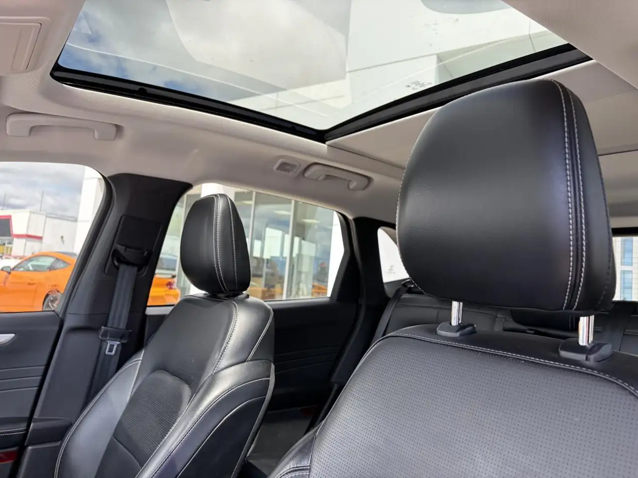 Ford Escape fotografie Ford Escape