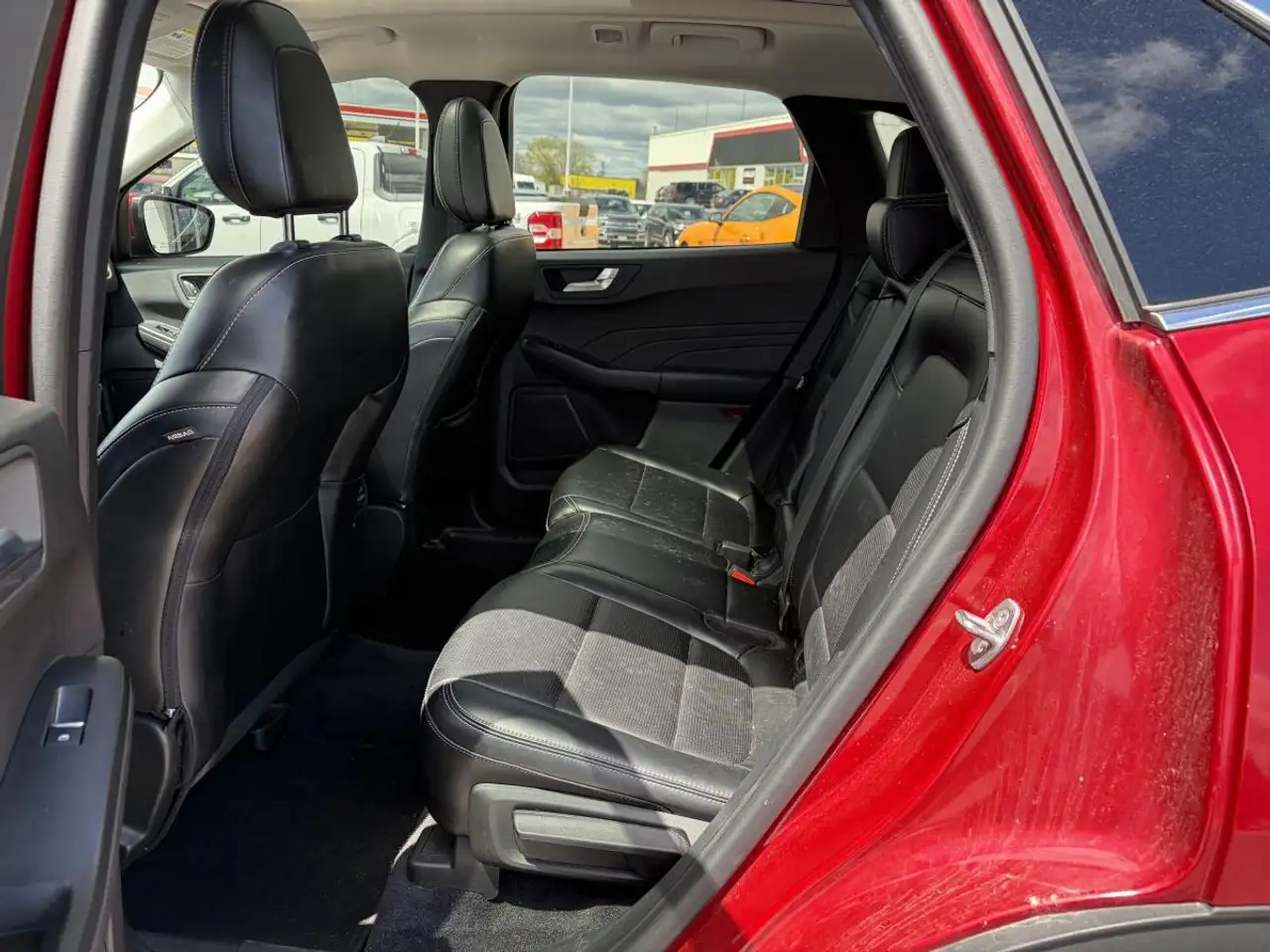 Ford Escape fotografie Ford Escape