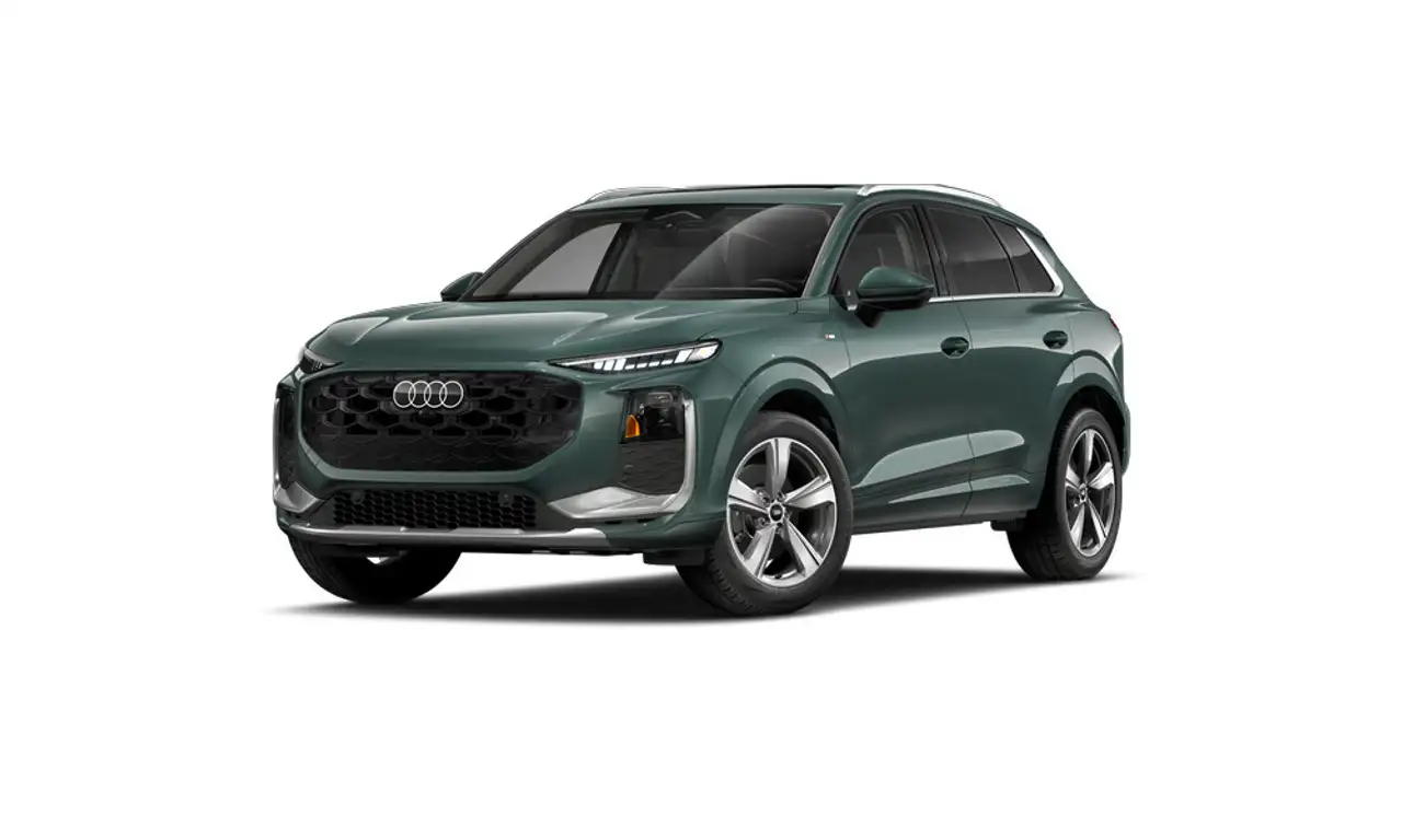 2026 Audi Q3