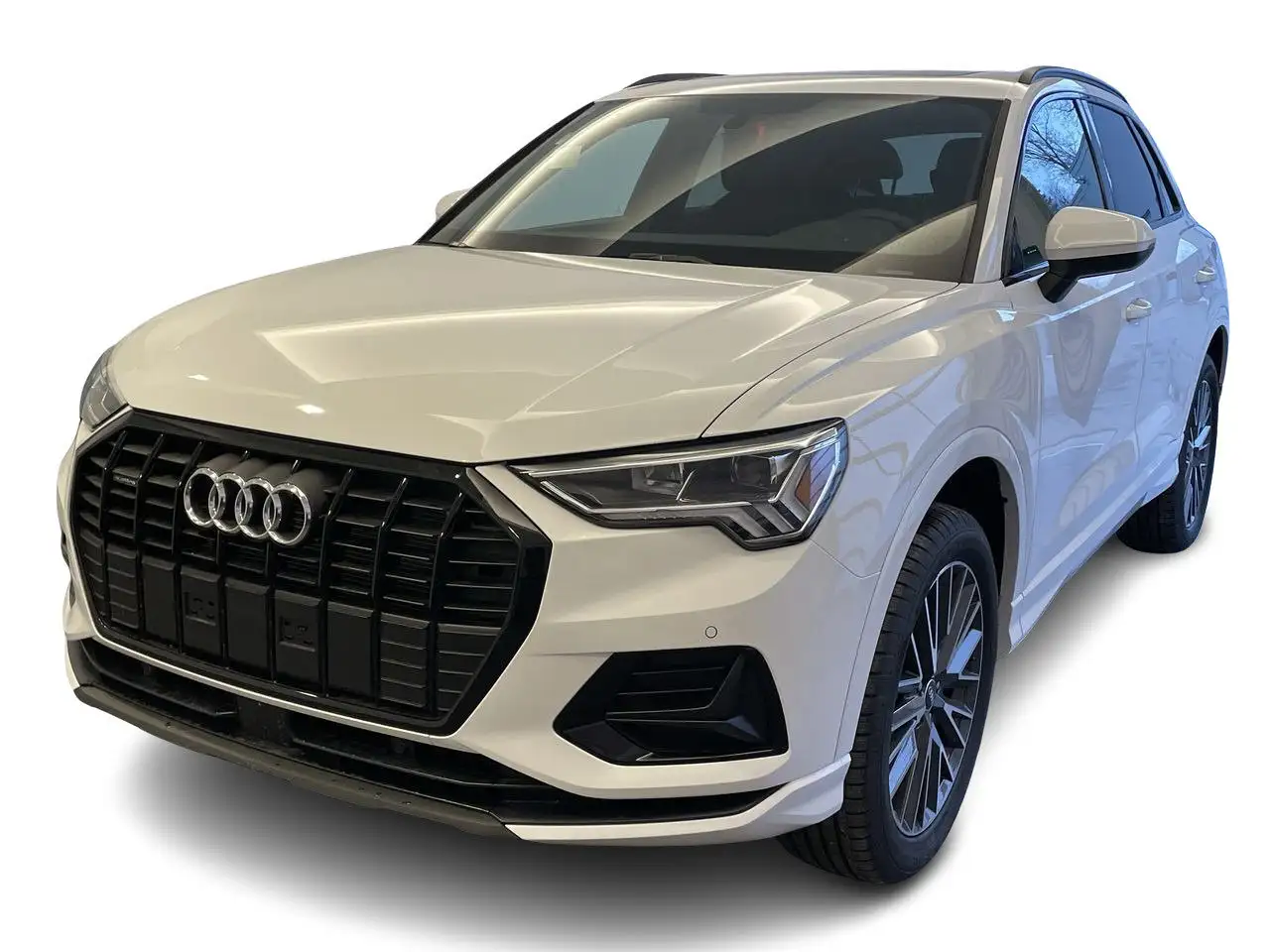 2022 Audi Q3