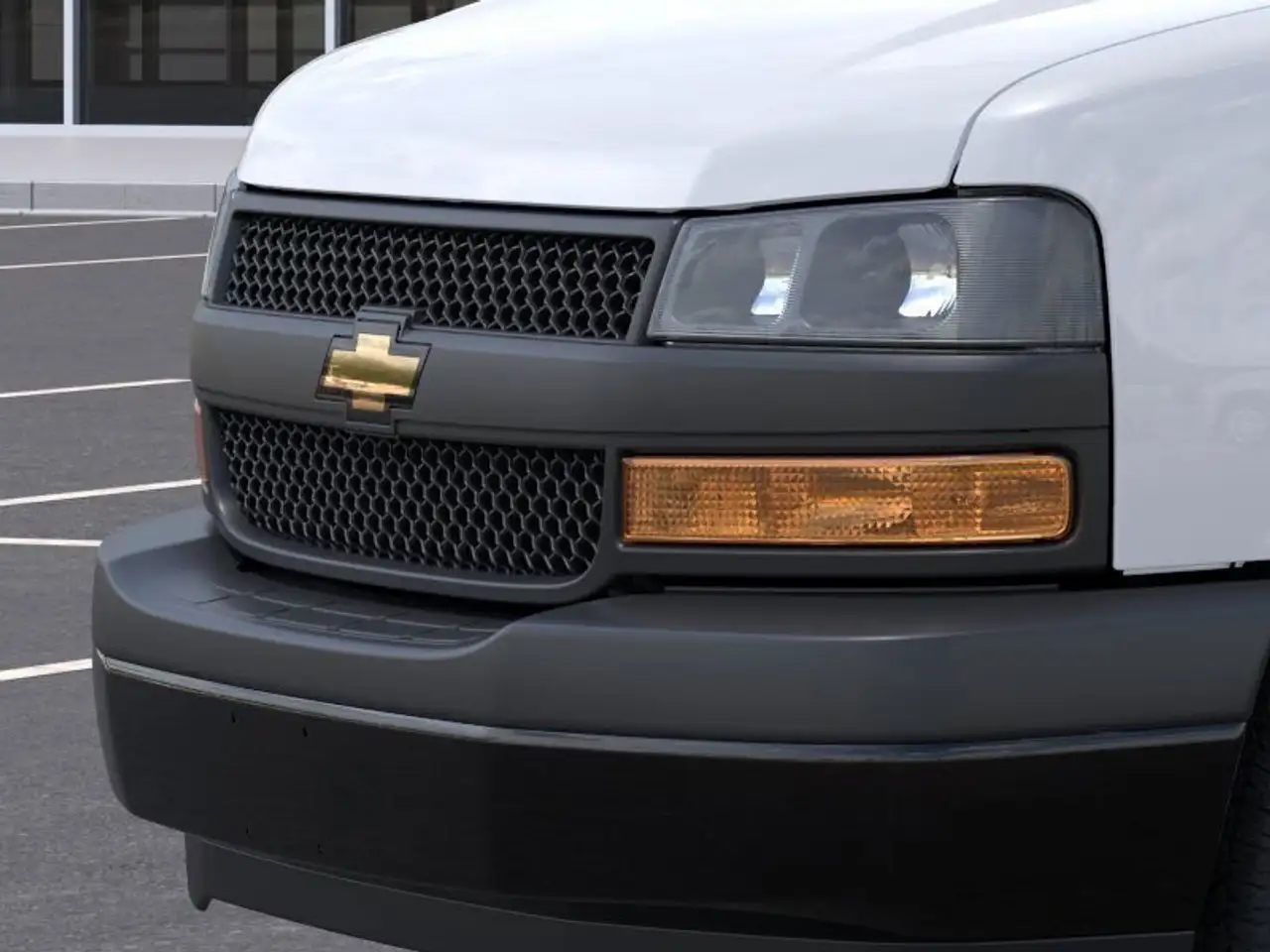 Chevrolet Express 3500 снимка Chevrolet Express 3500