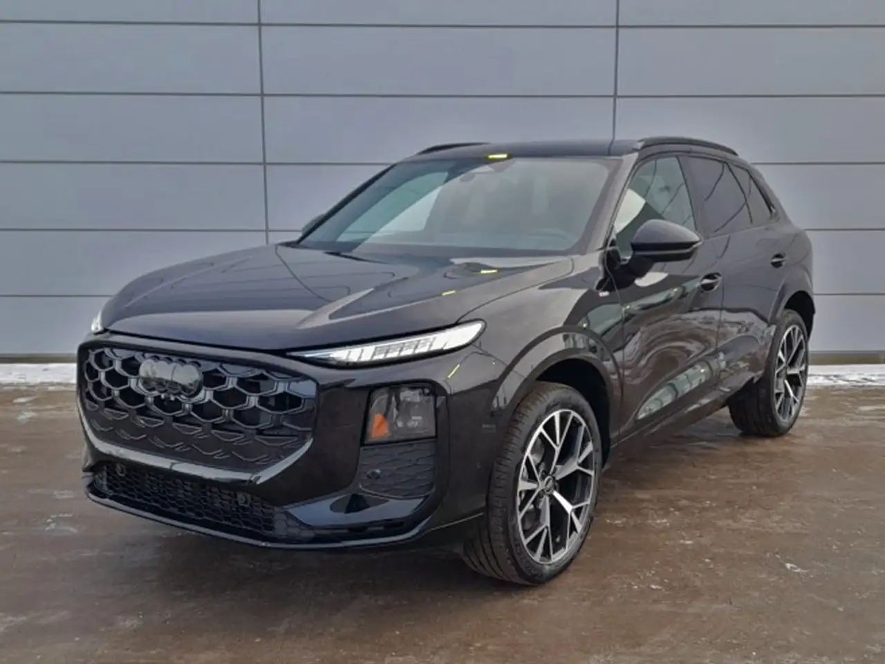 2026 Audi Q3
