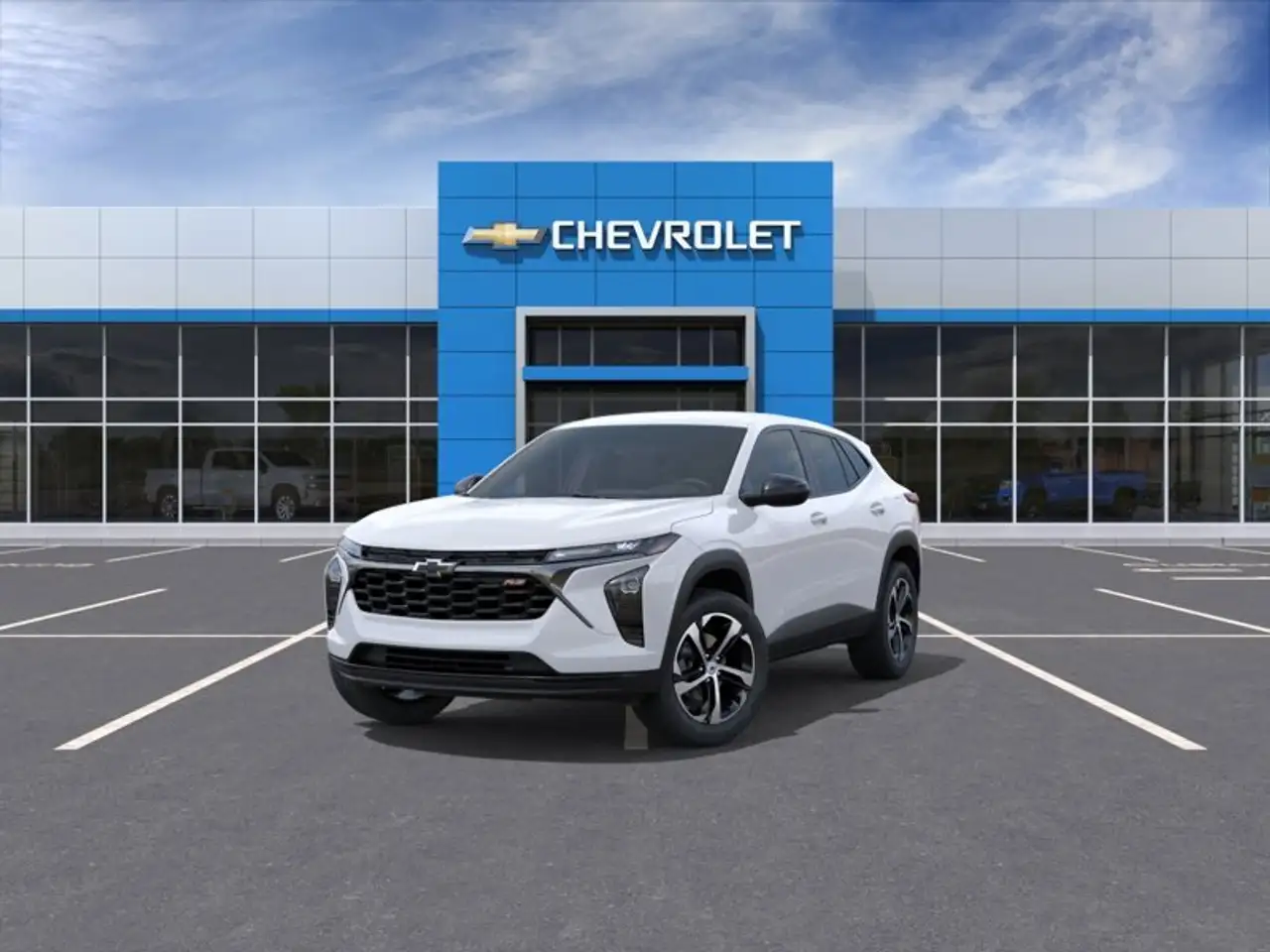 Chevrolet Trax photo Chevrolet Trax