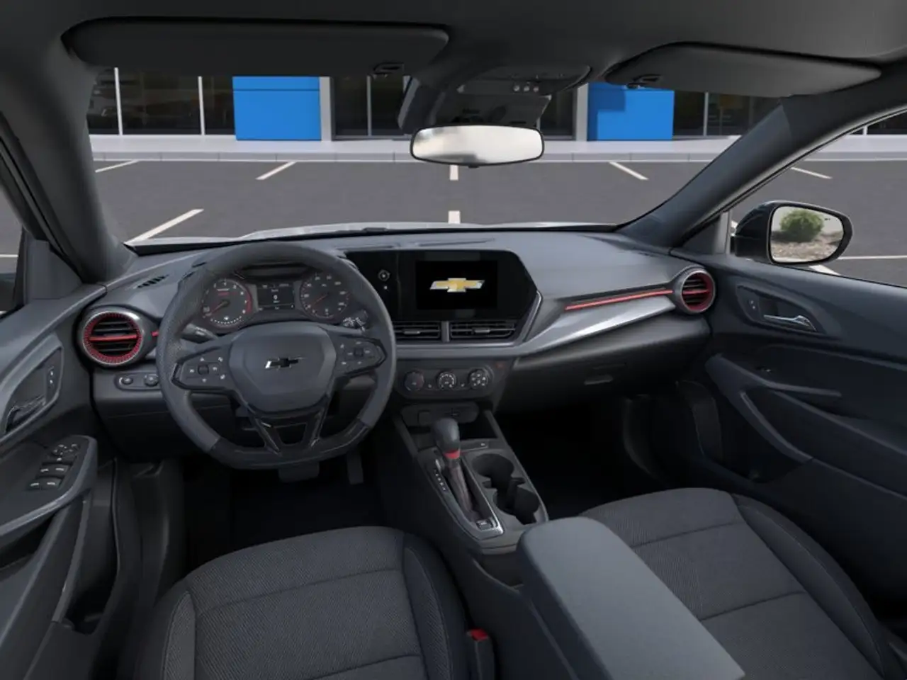 Chevrolet Trax photo Chevrolet Trax