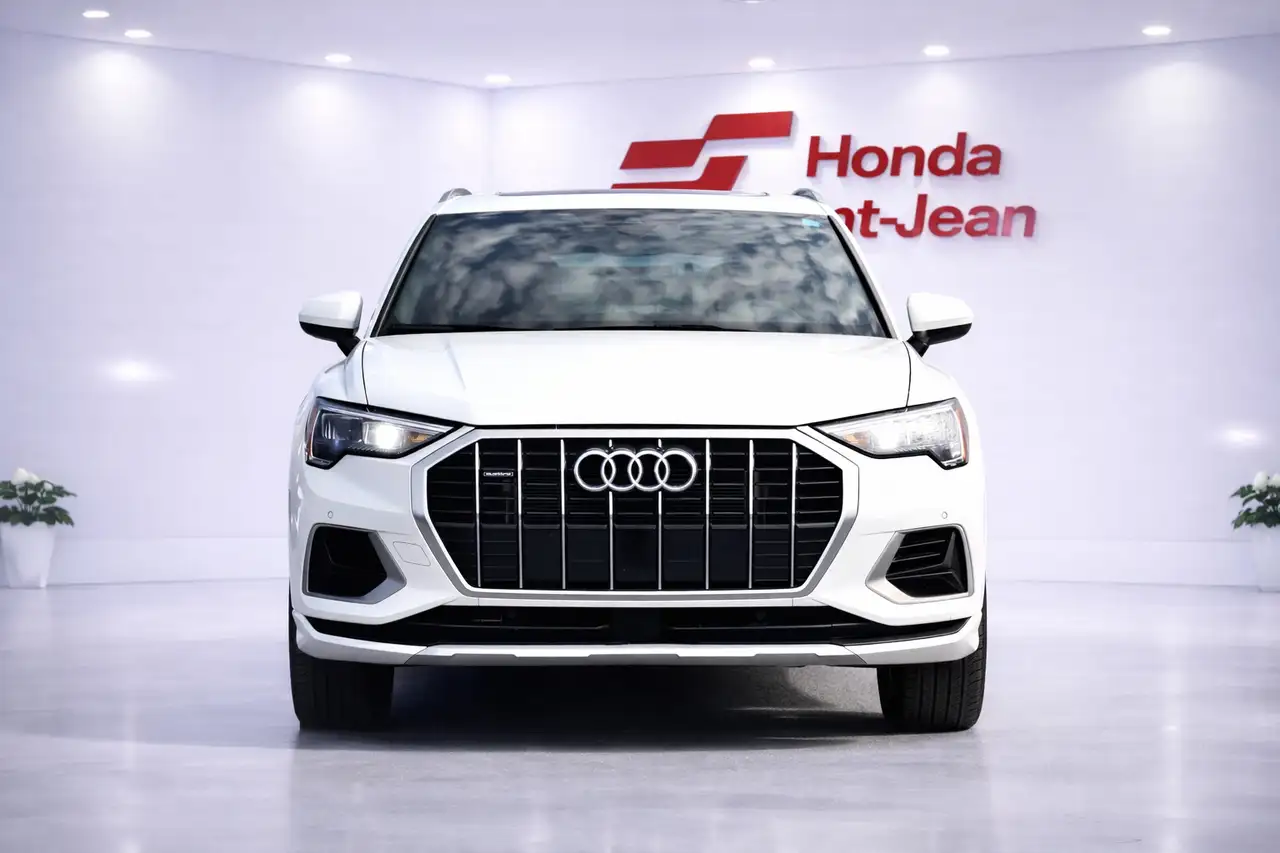 2022 Audi Q3 fotografie 2022 Audi Q3