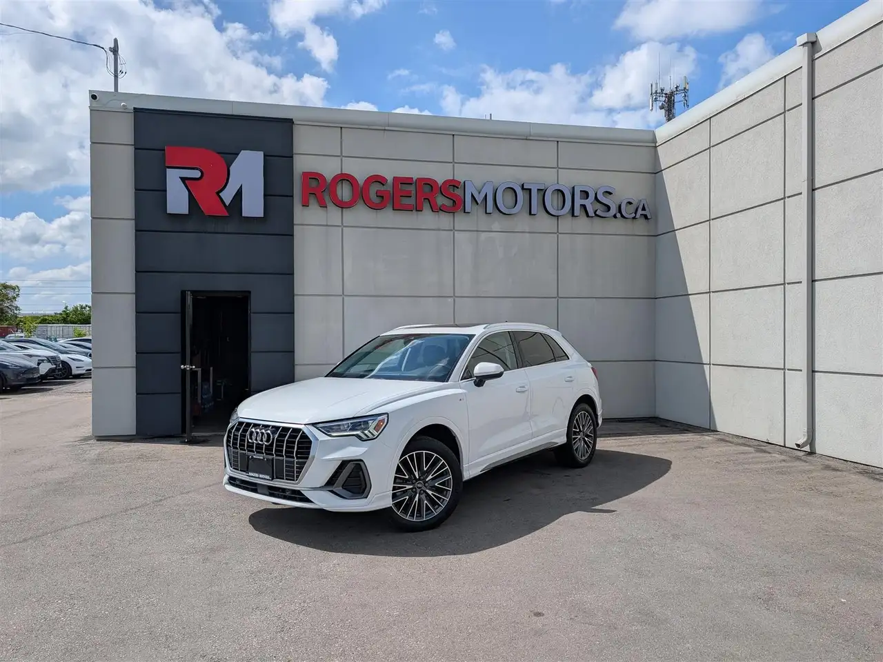 2022 Audi Q3 photo 2022 Audi Q3