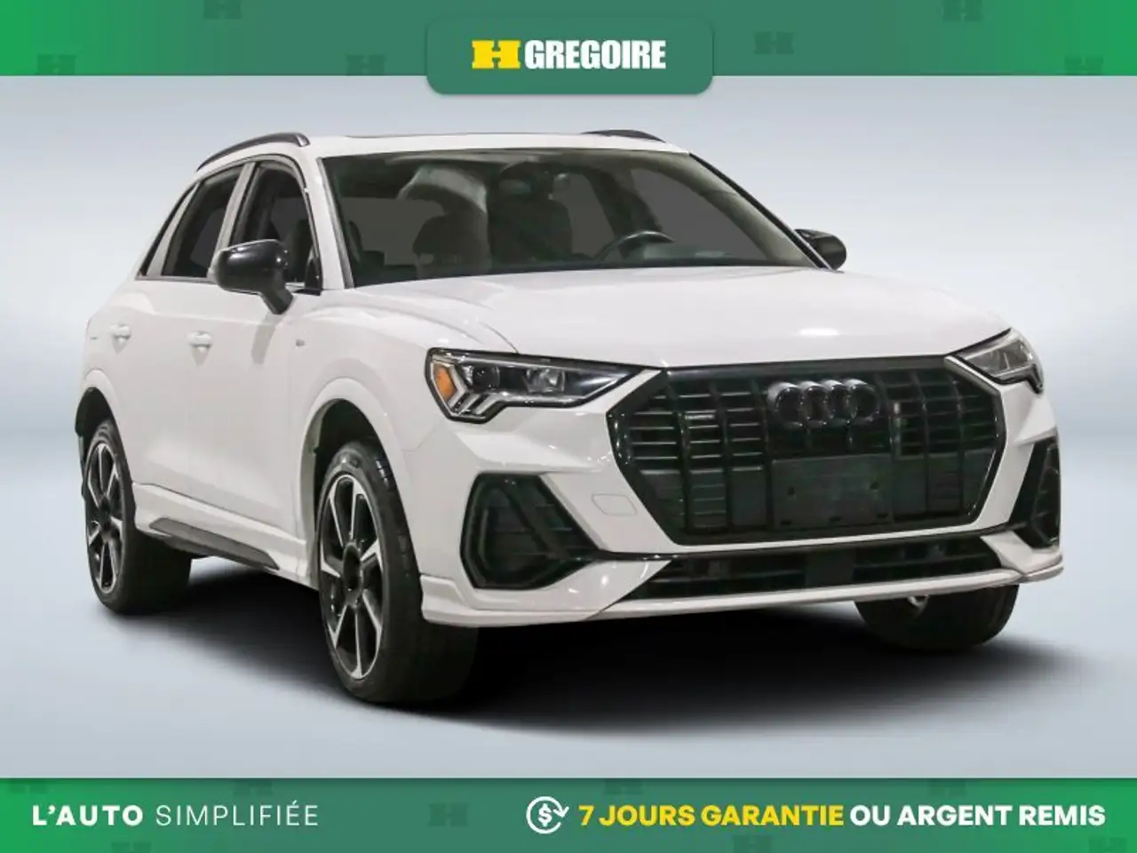 Audi Q3 photo Audi Q3