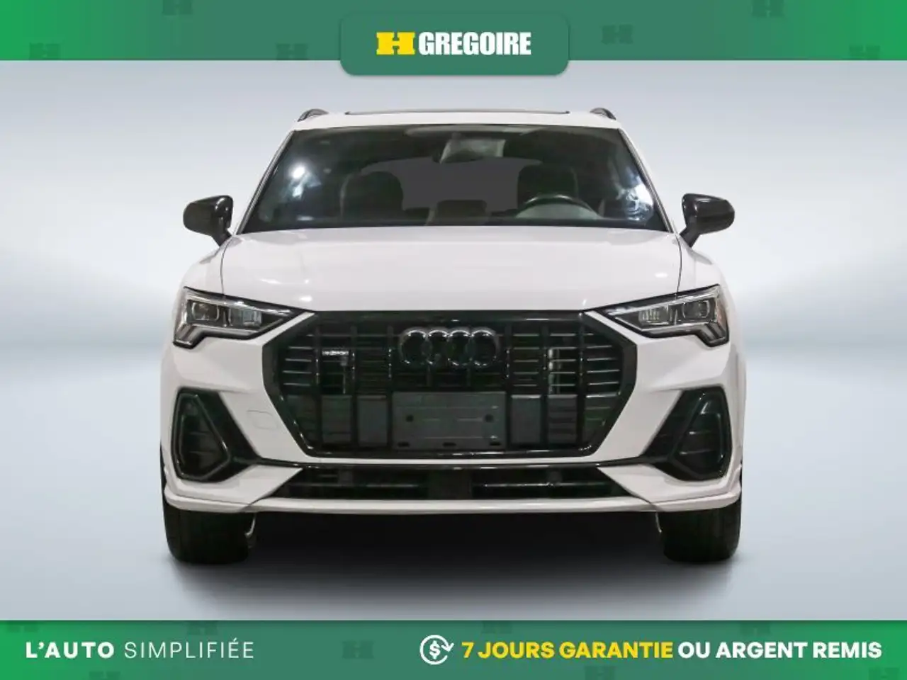 Audi Q3 photo Audi Q3
