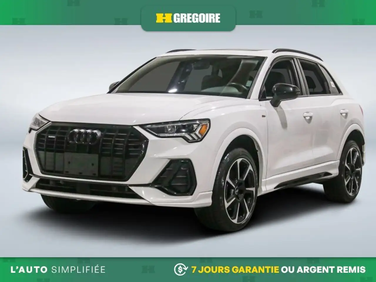 Audi Q3 photo Audi Q3