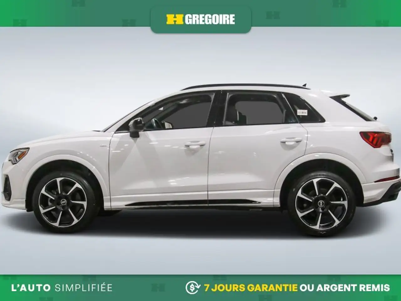 Audi Q3 photo Audi Q3