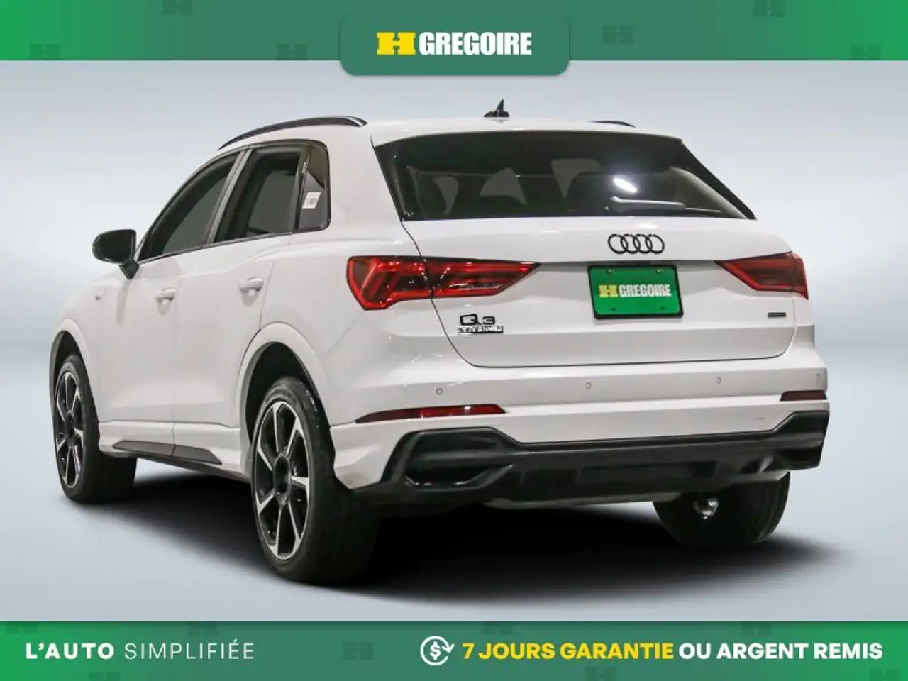 Audi Q3 photo Audi Q3