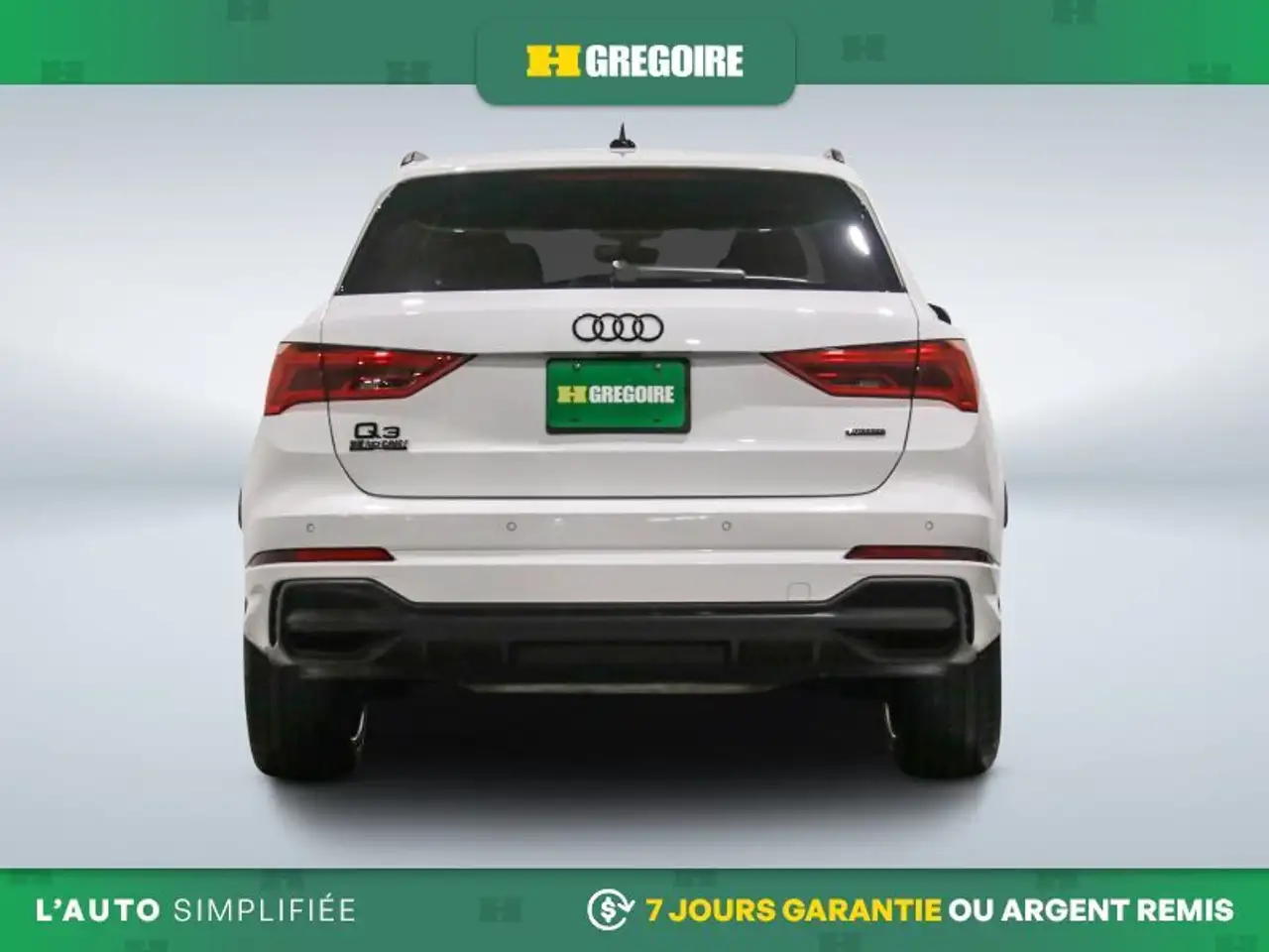 Audi Q3 photo Audi Q3