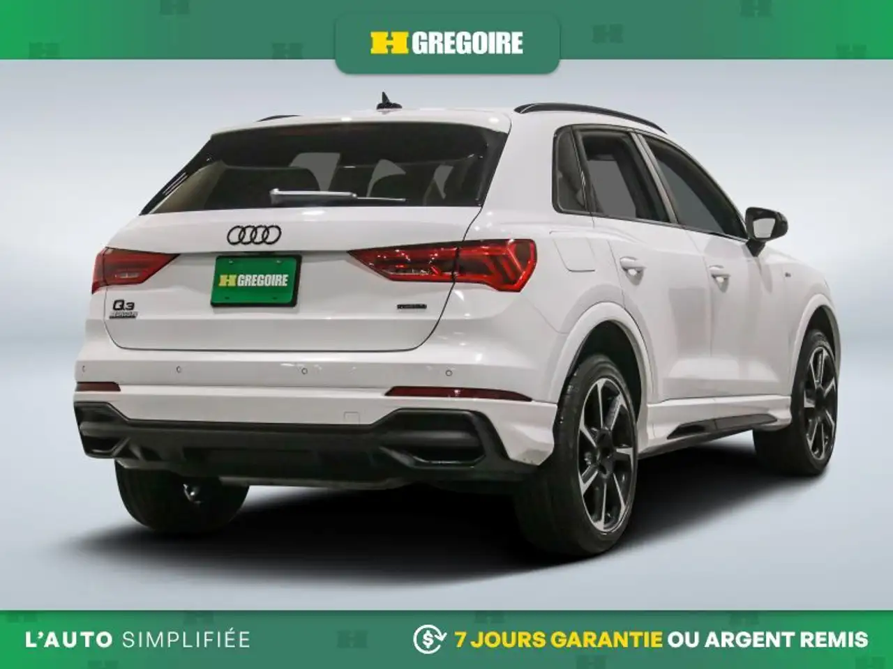Audi Q3 photo Audi Q3
