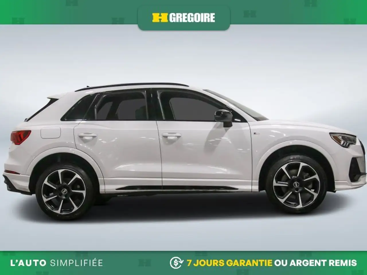 Audi Q3 photo Audi Q3
